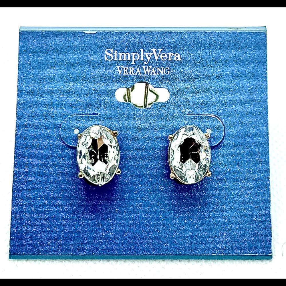 SOLD.  Simply Vera by Vera Wang Earrings